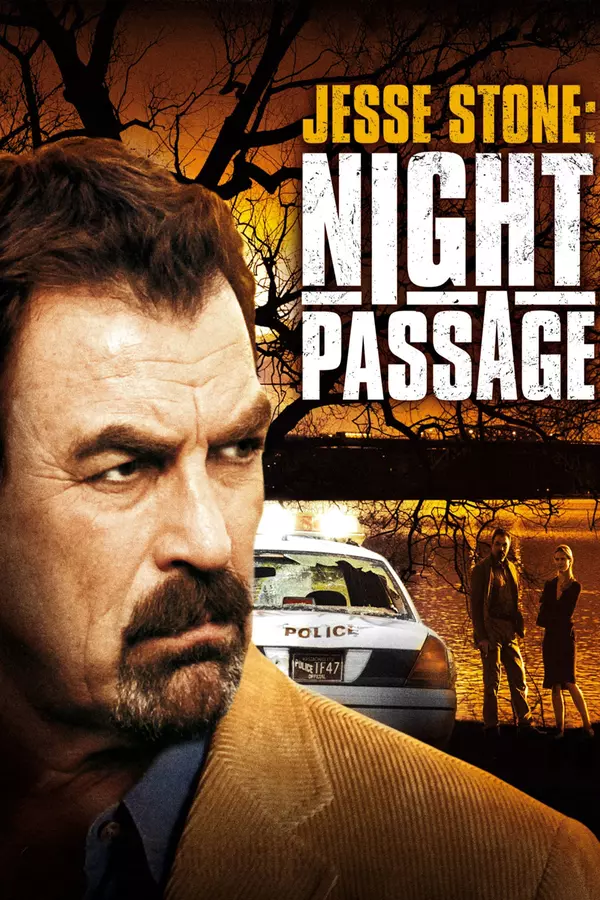 Jesse Stone: Nocne przejście