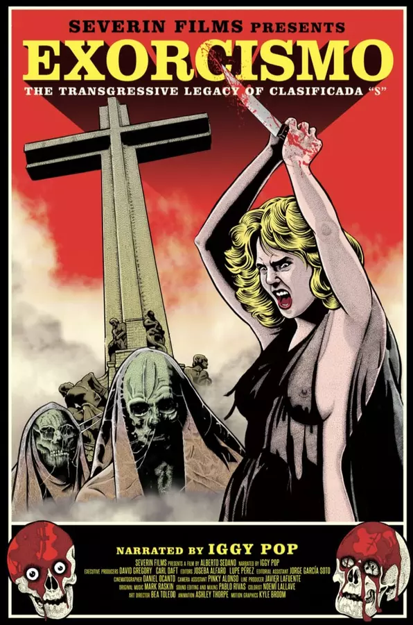 Exorcismo: The Transgressive Legacy of Clasificada “S”