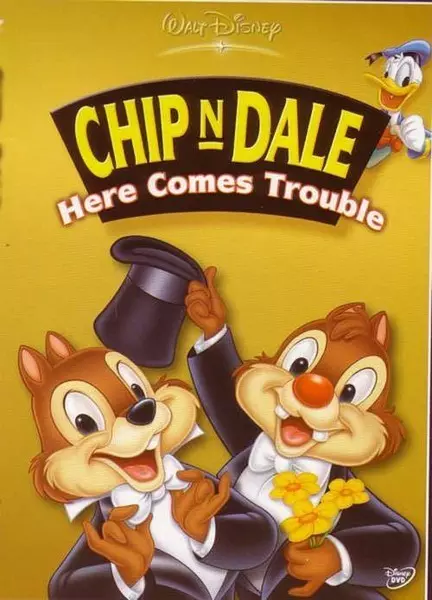 Chip i Dale: Nadciągają kłopoty