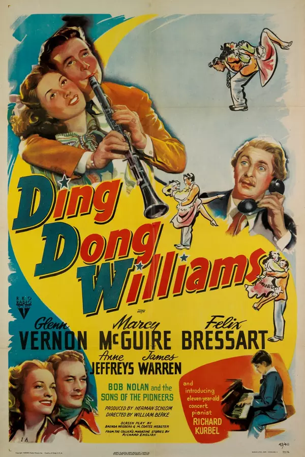 Ding Dong Williams