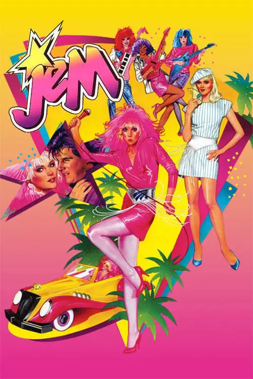 Jem: Truly Outrageous!