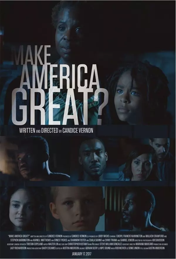 Make America Great?