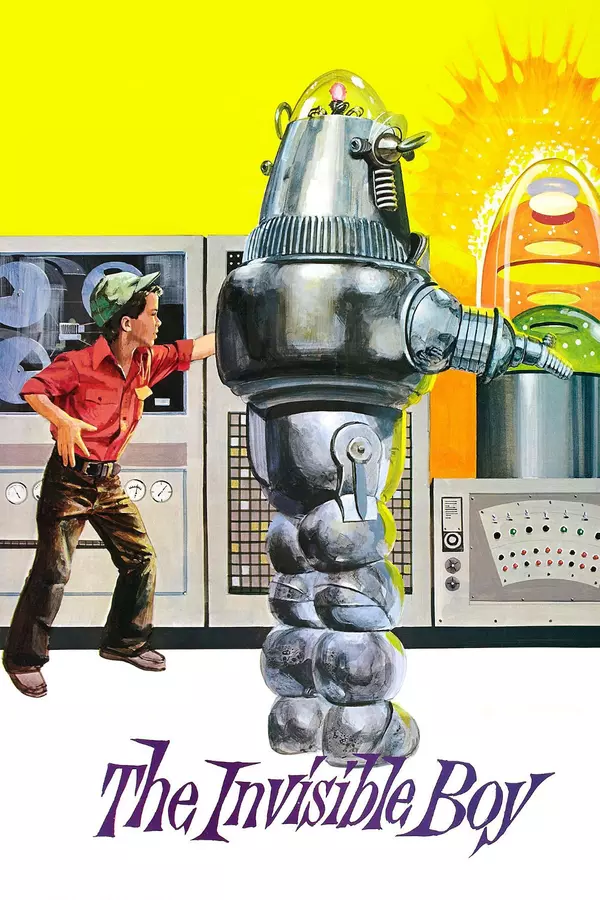 The Invisible Boy