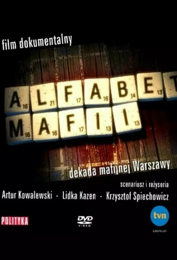 Alfabet mafii