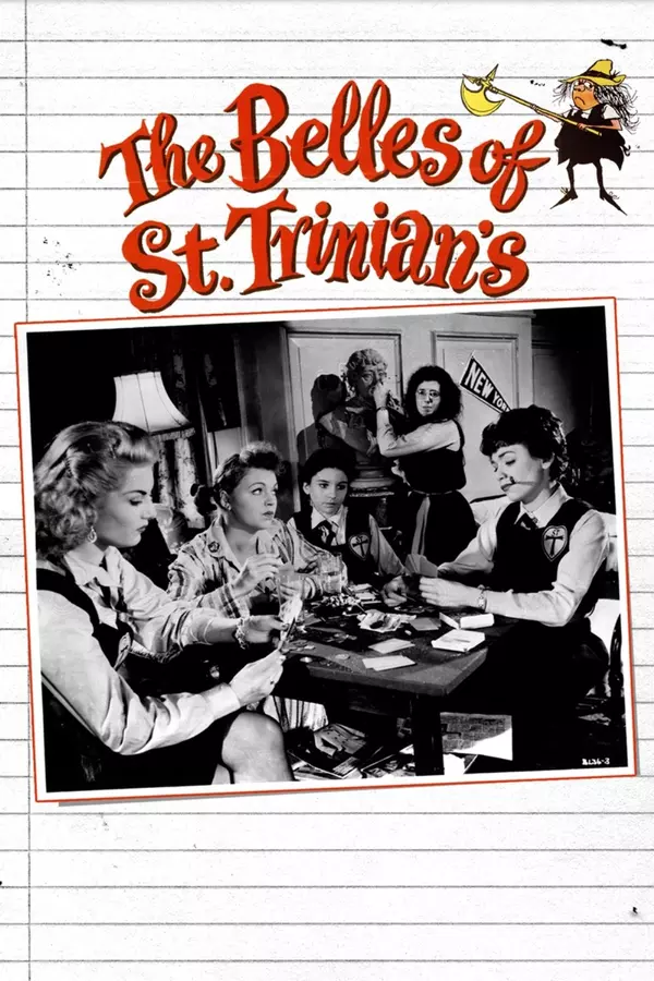 The Belles of St Trinian's