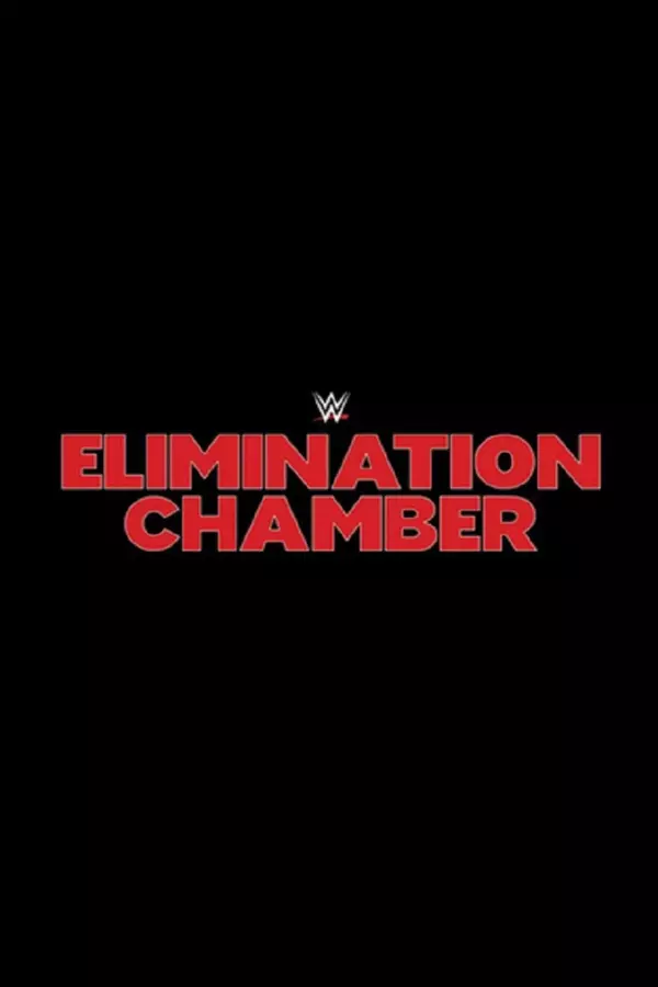 WWE Elimination Chamber 2020