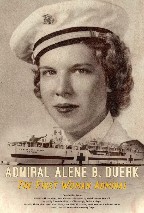 Alene B. Duerk: The First Woman Admiral