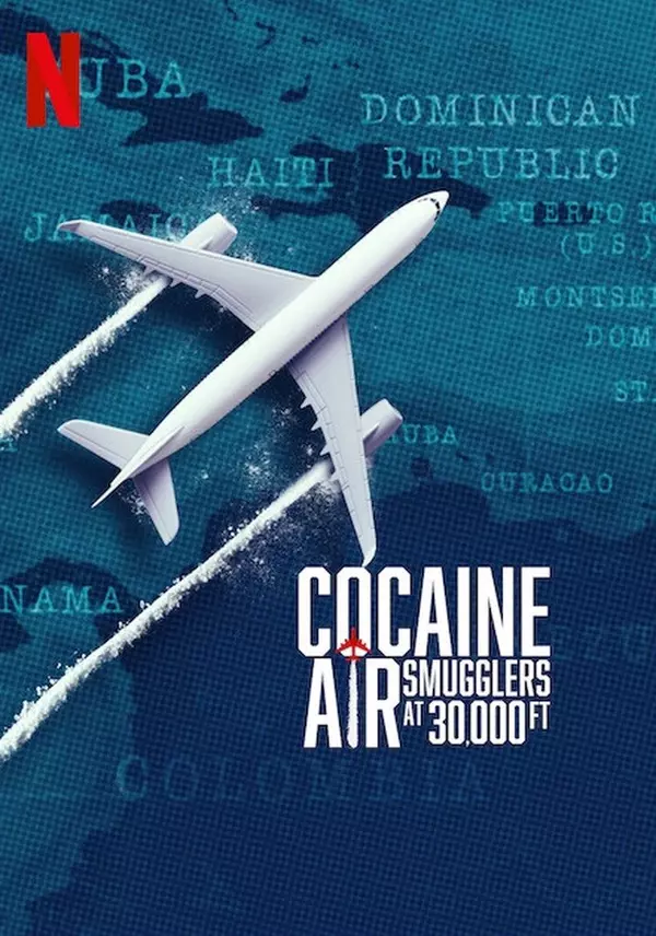 Cocaine Air: Podniebny przemyt