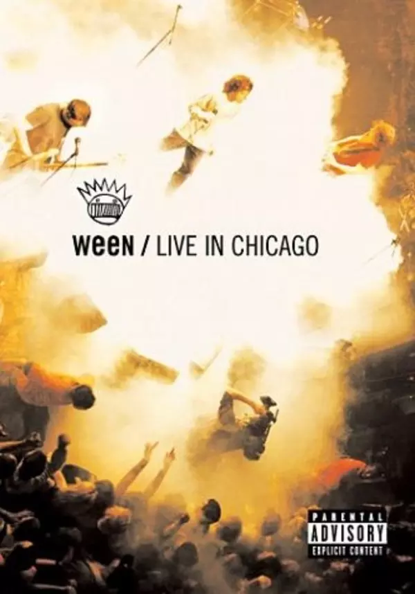 Ween: Live in Chicago