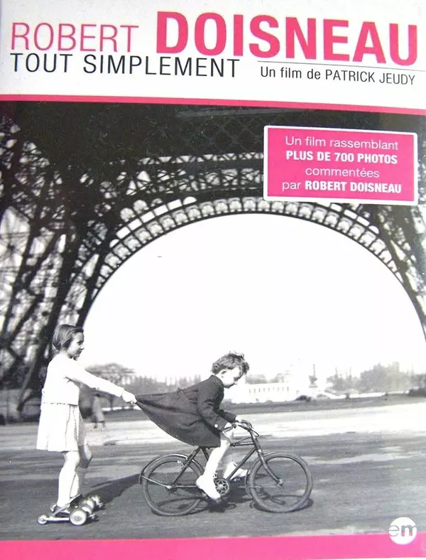 Robert Doisneau, tout simplement