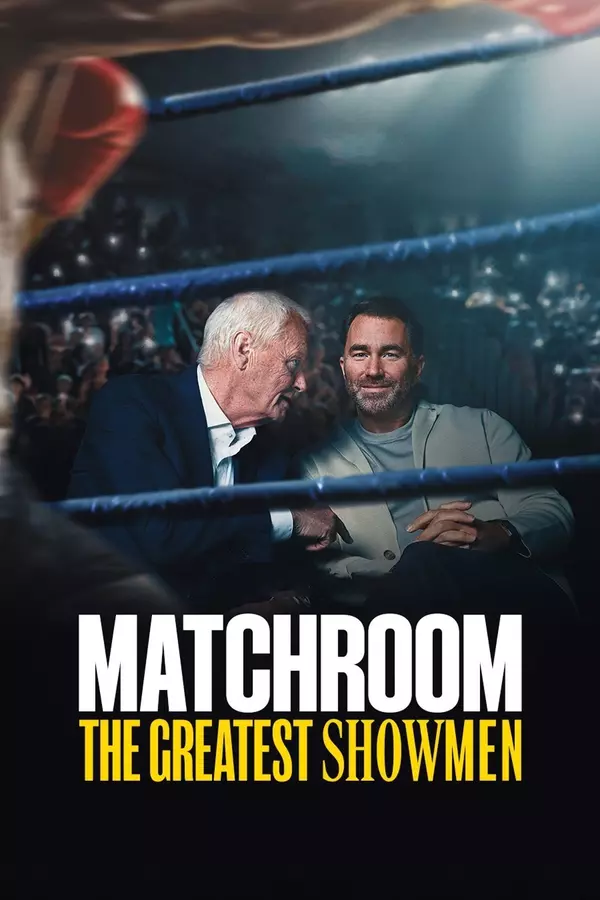 Matchroom: Promotorzy gwiazd sportu