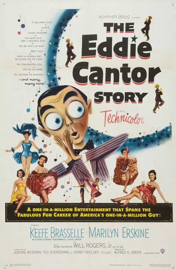 The Eddie Cantor Story