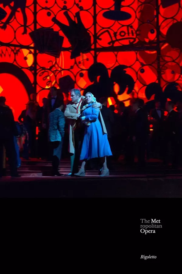 The Metropolitan Opera: Rigoletto