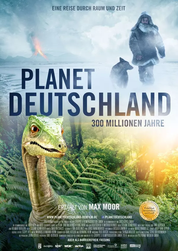 Planet Deutschland - 300 Millionen Jahre