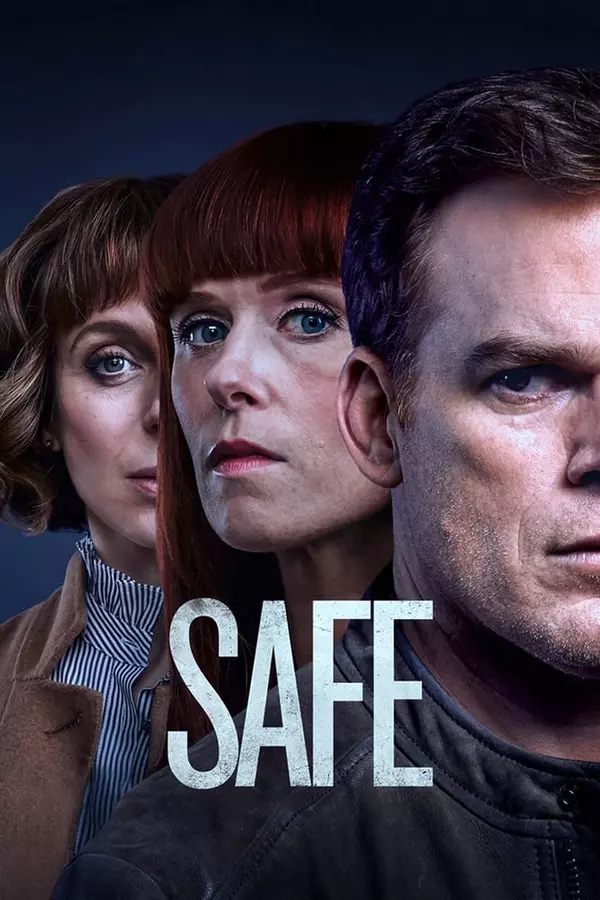 Harlan Coben: Safe