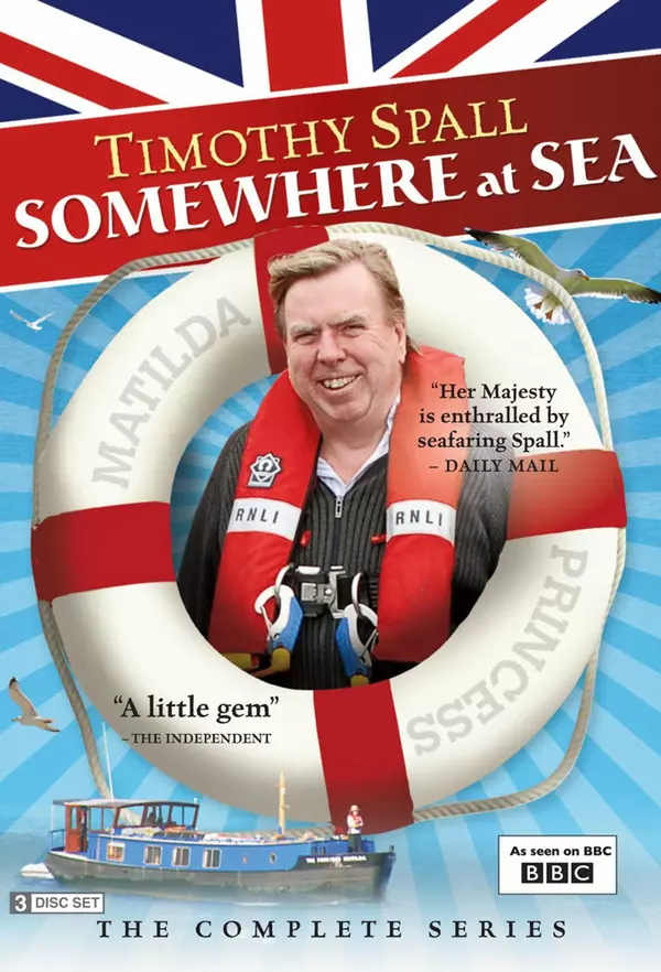 Timothy Spall: ...at Sea