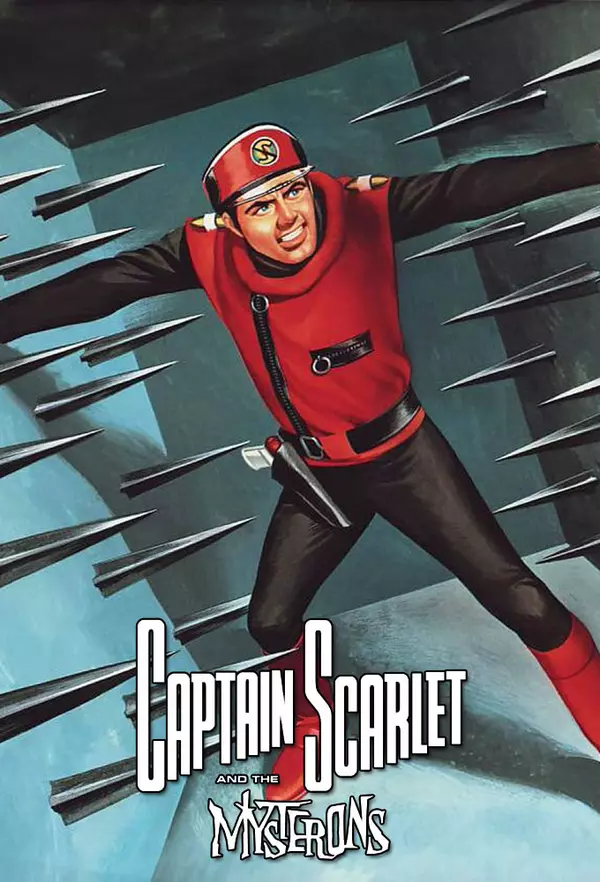 Captain Scarlet and the Mysterons