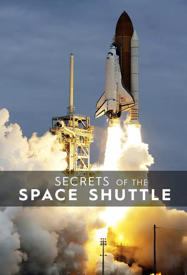 Secrets of the Space Shuttle