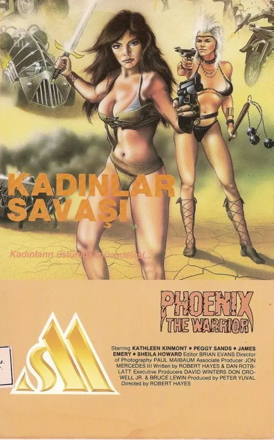 Phoenix the Warrior