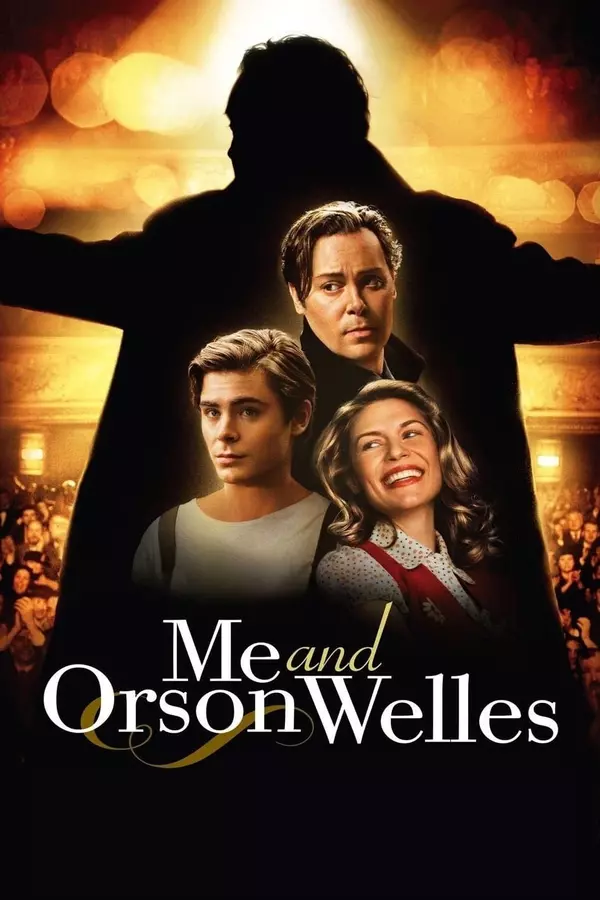Ja i Orson Welles