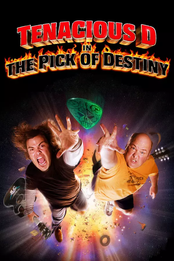 Tenacious D: Kostka Przeznaczenia