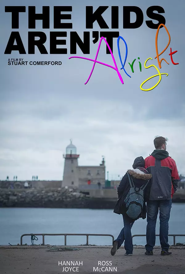 The Kids Aren't Alright