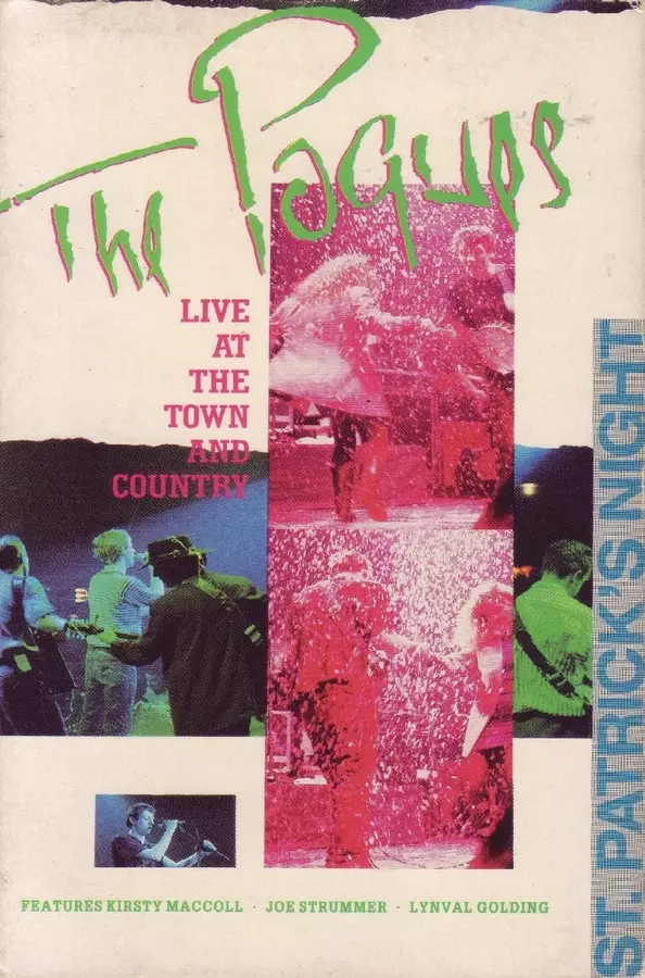 The Pogues Live at the Town and Country