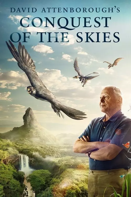 David Attenborough: Podbój przestworzy