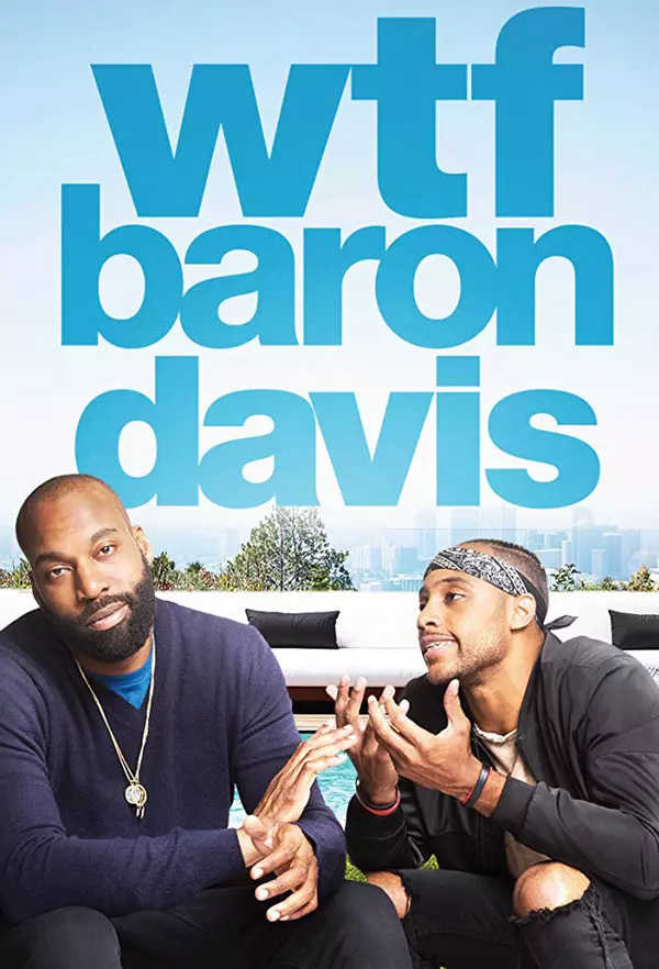 WTF Baron Davis