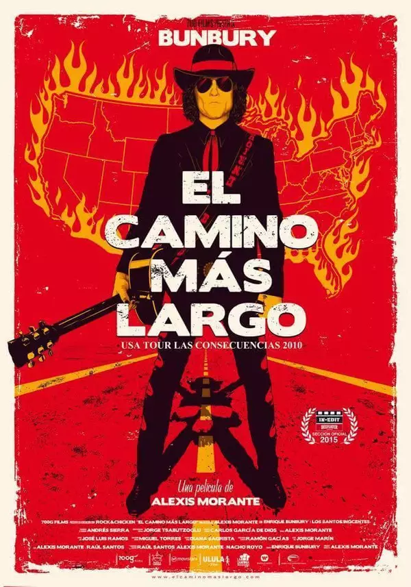 El camino más largo