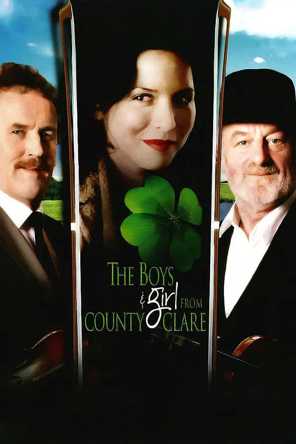 The Boys & Girl from County Clare