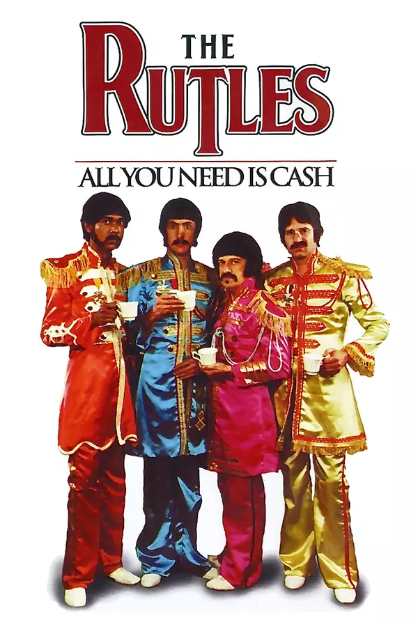 The Rutles: All You Need Is Cash