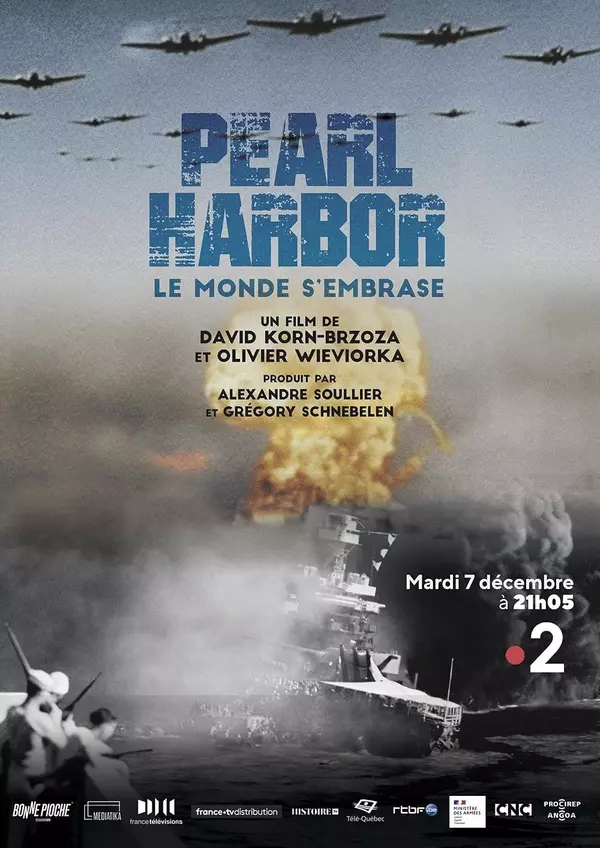 Pearl Harbor - świat w ogniu