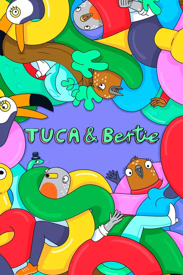 Tuca i Bertie