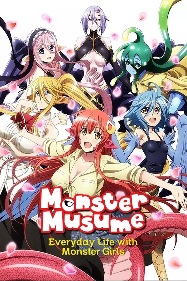 Monster Musume no Iru Nichijou
