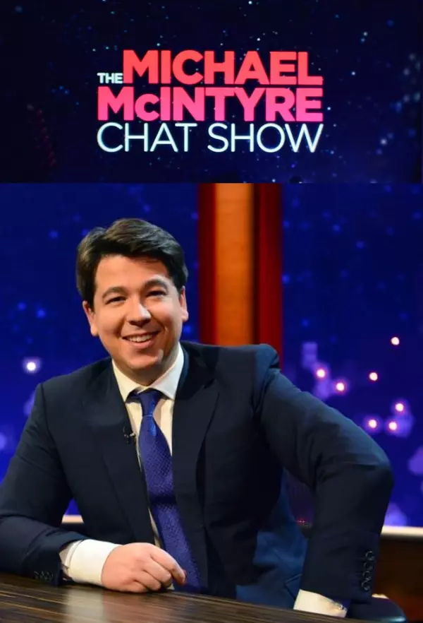 The Michael McIntyre Chat Show