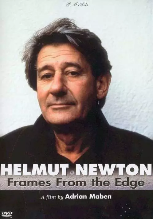Helmut Newton: Frames from the Edge