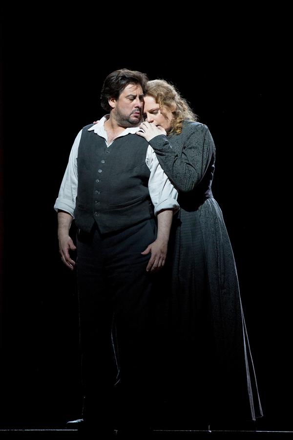 The Metropolitan Opera: Cavalleria Rusticana & Pagliacci