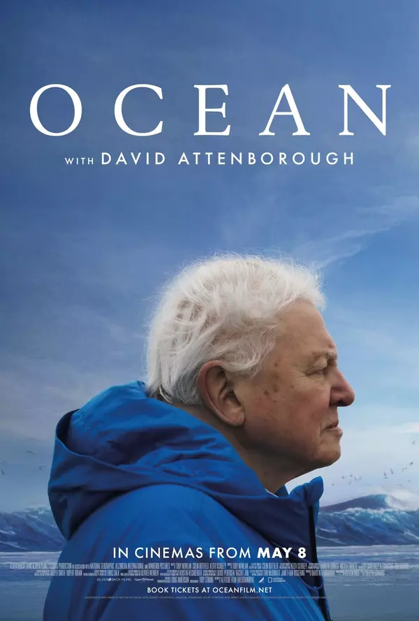 David Attenborough Świat oceanów
