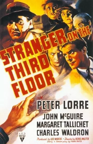 Stranger on the Third Floor