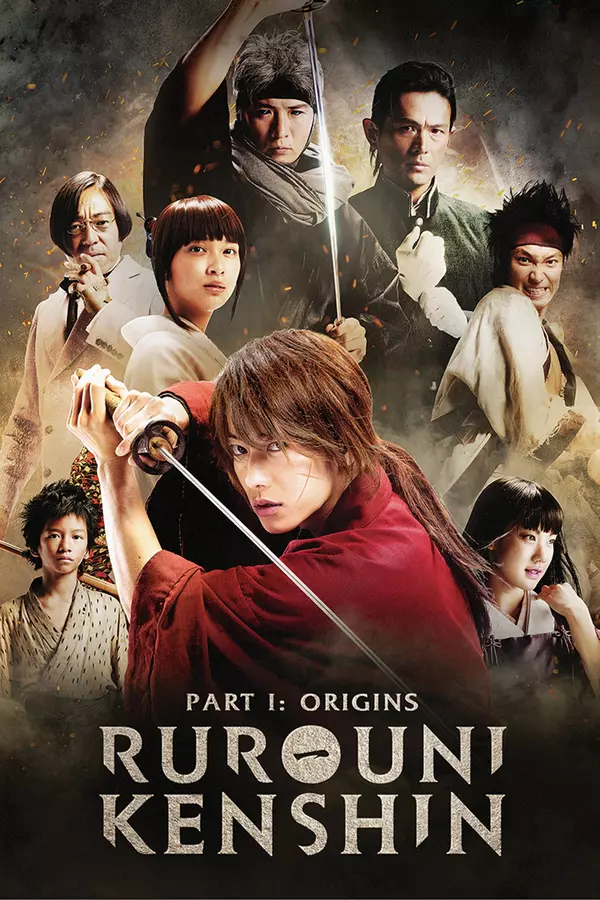 Rurouni Kenshin - Part 1