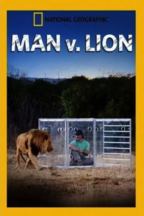 Man V. Lion