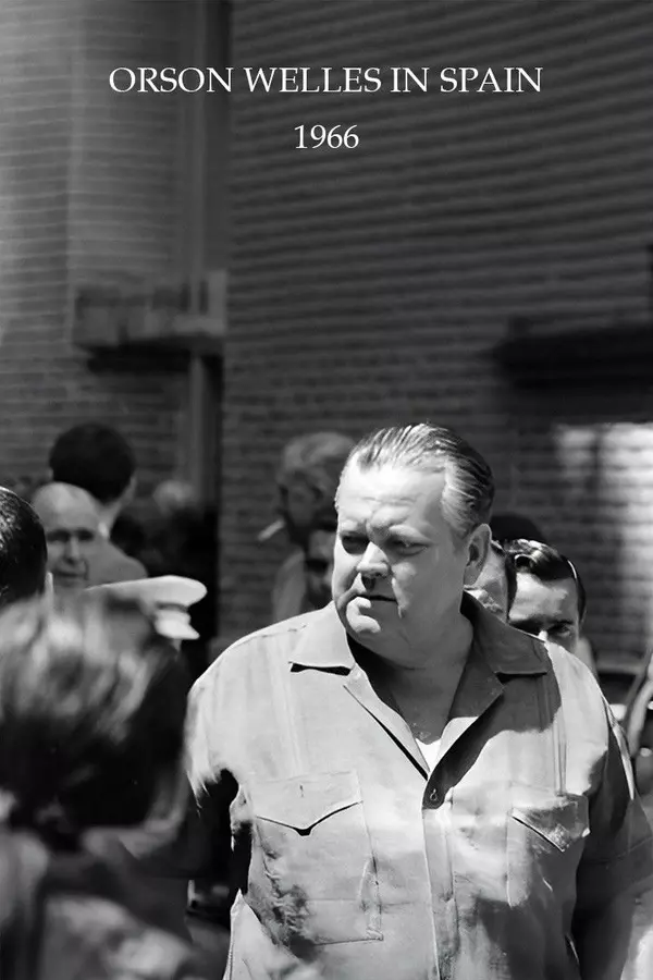 Orson Welles in Spain