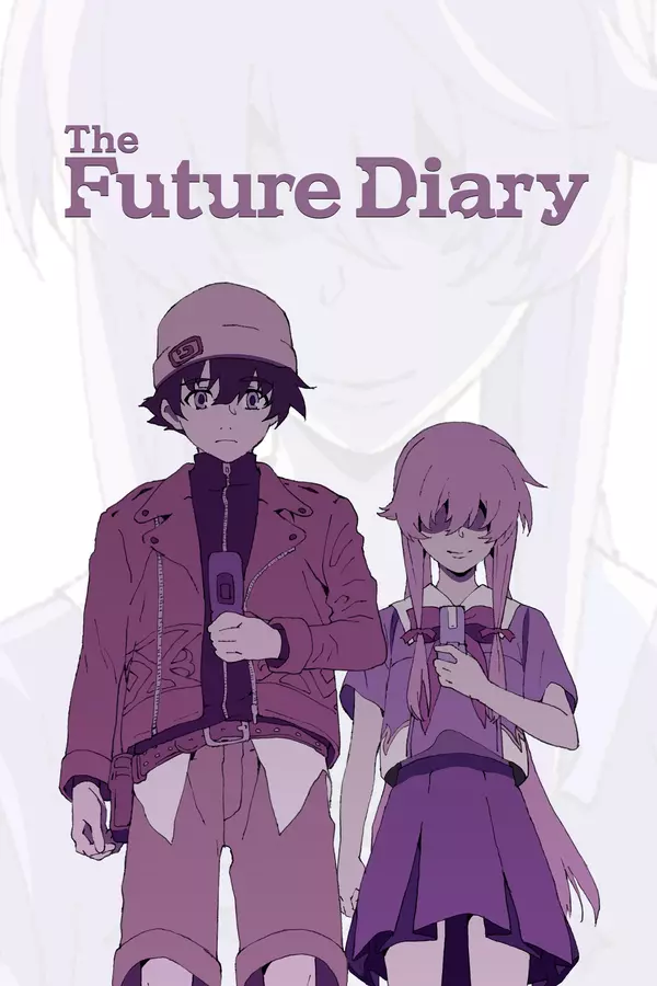 Mirai Nikki
