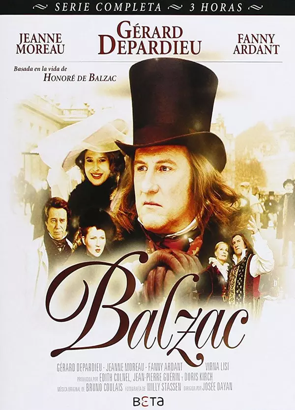 Balzac: A Life of Passion