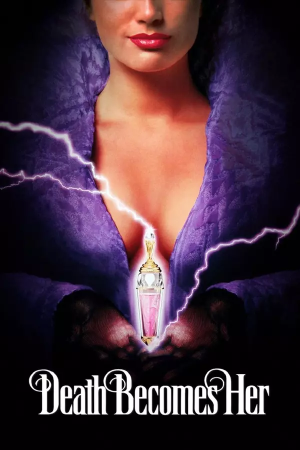 Ze śmiercią jej do twarzy