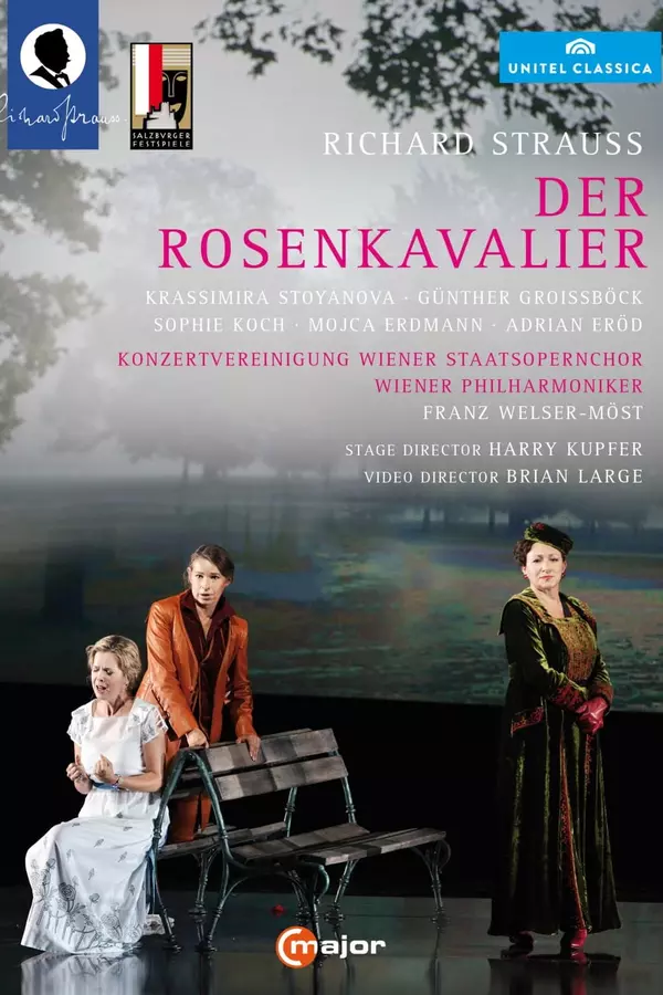 Strauss: Der Rosenkavalier