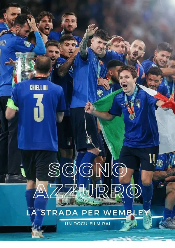 Azzurri: Droga Włochów na Wembley