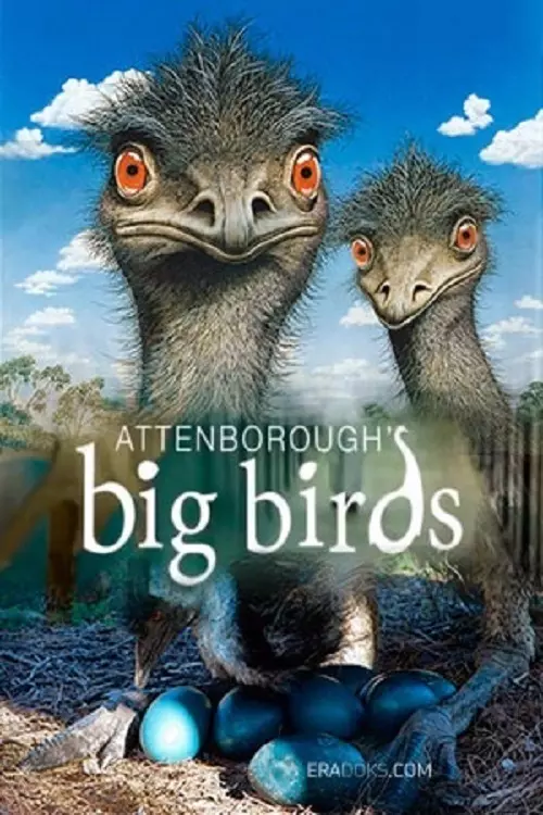Attenborough's Big Birds