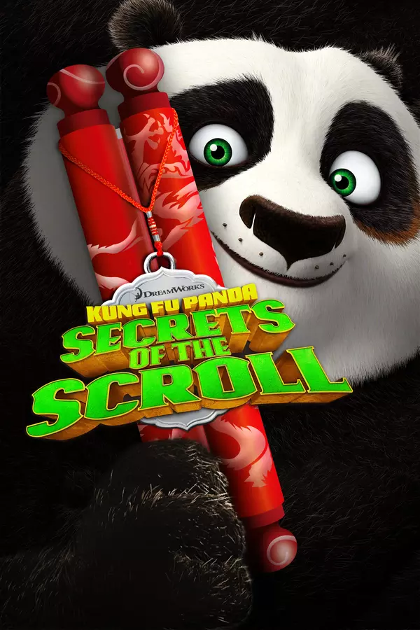 Kung Fu Panda: Tajemnice zwoju